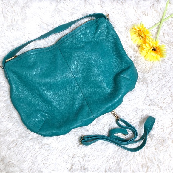 Tory Burch Shoulder Bag Blue Aquamarine - Picture 2 of 8